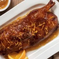 China Garden USA Menu - Poultry Duck with Brown Sauce (Half) menu