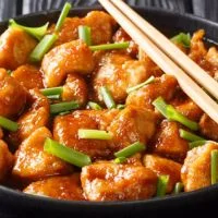 China Garden USA Menu - Poultry Sliced Chicken with Garlic Sauce menu