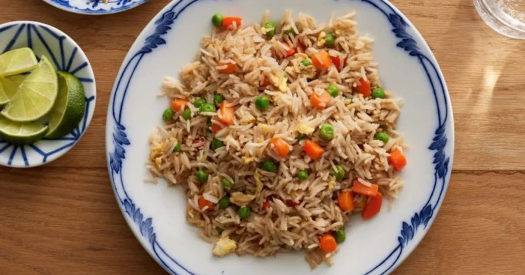 China Star Menu USA Fried Rice price