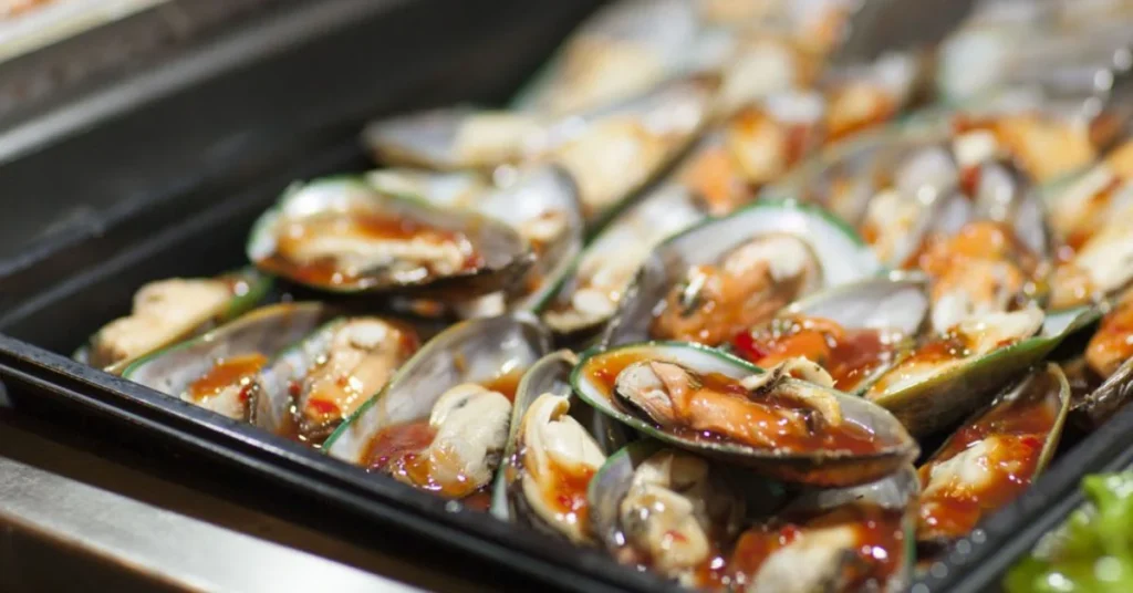 China Star Menu USA Seafood menu