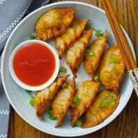 China Star USA Menu-Appetizers  Fried Dumplings price