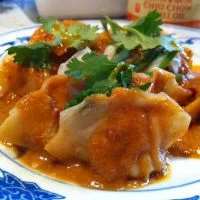 China Star USA Menu-Appetizers Steamed Dumpling w. Hot Sesame Sauce price