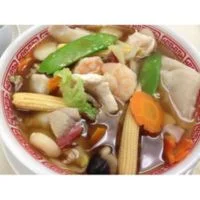 China Star USA Menu-Soup  House Special Wonton Soup (For 2) menu
