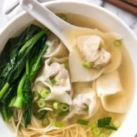 China Star USA Menu-Soup Wonton Soup (For 1) menu