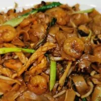Chow Fun  Seafood Chow Fun menu