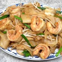 Chow Fun  Shrimp Chow Fun menu