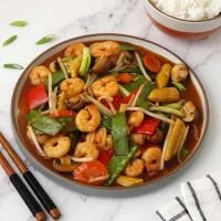 Dinner Combinations Chop Suey (shrimp, chicken, beef, pork, or veggie) price
