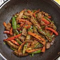 Dinner Combinations Hunan Spicy Beef price