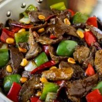 Dinner Combinations Kung Pao Beef price