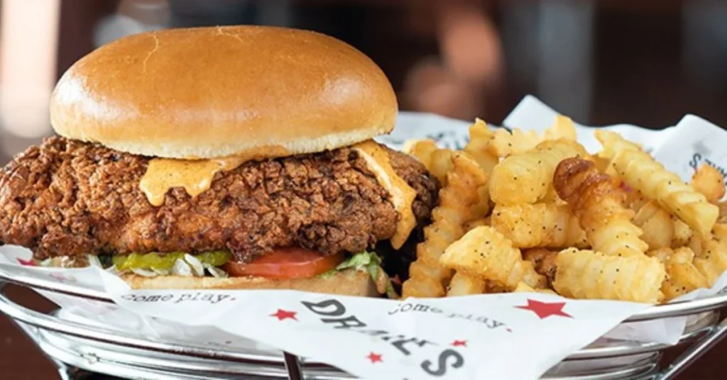 Drakes Menu USA-featured image