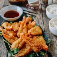Great Wall USA Menu-Appetizers Fantail Shrimp (4) menu