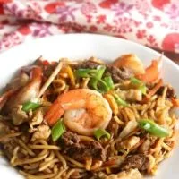 Great Wall USA Menu-Lo Mein House Special Lo Mein price