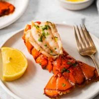 Juicy Seafood Lobster Tail price