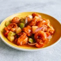 Kid's Menu Sweet & Sour Chicken_Pork_Shrimp menu