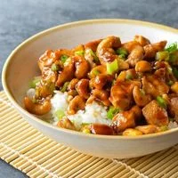 Lunch Special Combinations Cashew Chicken price