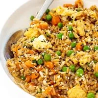Lunch Special Combinations Fried Rice price
