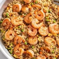 Lunch Special Combinations Shrimp Fried Rice menu