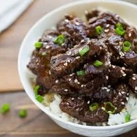 Lunch Special Combinations Teriyaki Beef price