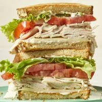 Mayflower Menu - Allergen Free Menu Turkey Sandwich price