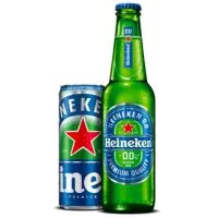 Mayflower Menu - Beer Heineken 0.0 menu