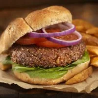 Mayflower Menu - Burgers Beyond Burger menu