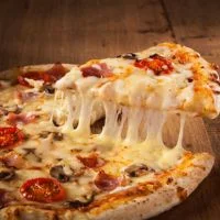 Mayflower Menu - Gluten-Free only Cheese Pizza menu