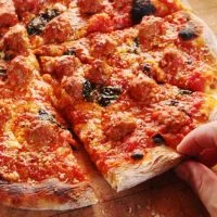 Mayflower Menu - Gluten-Free only Pizza Toppings Meatball price