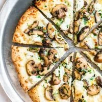 Mayflower Menu - Gluten-Free only Pizza Toppings Mushrooms menu