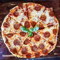 Mayflower Menu - Gluten-Free only Pizza Toppings Pepperoni menu
