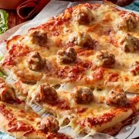 Mayflower Menu - Pizza Pizza Toppings Meatball price