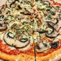 Mayflower Menu - Pizza Pizza Toppings Mushrooms price