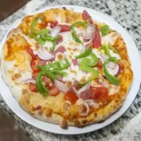 Mayflower Menu - Pizza Pizza Toppings Onions menu