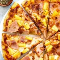 Mayflower Menu - Pizza Pizza Toppings Pineapple menu