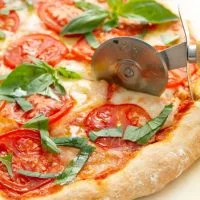 Mayflower Menu - Pizza Pizza Toppings Sliced Tomato price