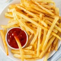 Mayflower Menu - Sides French Fries price
