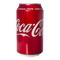 Mayflower Menu - Soft Drinks Coca-Cola menu