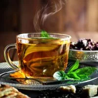 Mayflower Menu - Soft Drinks Herbal Tea price