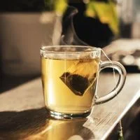 Mayflower Menu - Soft Drinks Hot Tea menu