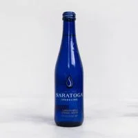 Mayflower Menu - Soft Drinks Saratoga Sparkling Mineral Water price