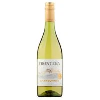 Mayflower USA Menu - Wine ChardonnayFrontera--Chile (A half Liter) price
