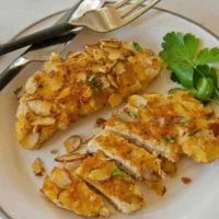 Poultry Almond Fried Chicken price