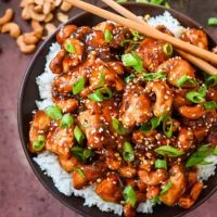 Poultry Cashew Chicken price