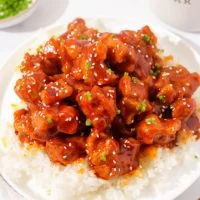 Poultry Sesame Chicken price