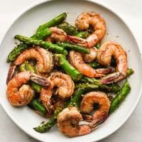 Seafood Asparagus Shrimp price