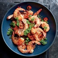 Seafood Salt & Pepper Shrimp menu