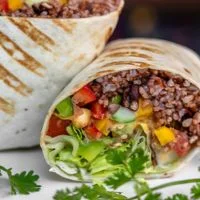 Taco Villa USA Menu - Burritos Chimichanga price