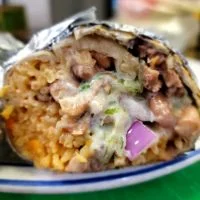 Taco Villa USA Menu - Burritos El California menu
