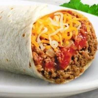 Taco Villa USA Menu - Burritos El Clásico menu