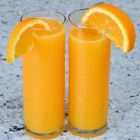 Taco Villa USA Menu Drinks Orange Juice price