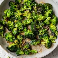 Vegetables Sauteed Broccoli menu